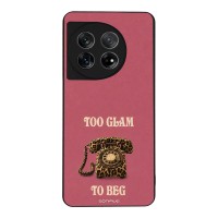 Θήκη Sonique DIVA Series για OnePlus 11 5G Ρετρό Τηλέφωνο