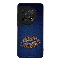 Θήκη Sonique DIVA Series για OnePlus 12 5G Denim Leopard