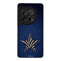 Θήκη Sonique DIVA Series για OnePlus 12 5G Denim Zebra