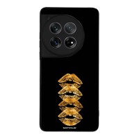 Θήκη Sonique DIVA Series για OnePlus 12 5G Golden Kisses