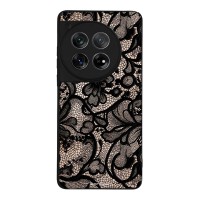 Θήκη Sonique DIVA Series για OnePlus 12 5G Μαύρη Δαντέλα