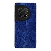 Θήκη Sonique DIVA Series για OnePlus 12 5G Μπλε Δαντέλα