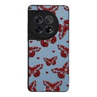 Θήκη Sonique DIVA Series για OnePlus 12 5G Πεταλούδες