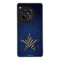 Θήκη Sonique DIVA Series για OnePlus 12R 5G Denim Zebra