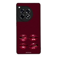 Θήκη Sonique DIVA Series για OnePlus 12R 5G Κόκκινα Χείλη