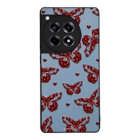 Θήκη Sonique DIVA Series για OnePlus 12R 5G Πεταλούδες