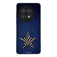 Θήκη Sonique DIVA Series για OnePlus 13 5G Denim Zebra