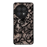 Θήκη Sonique DIVA Series για OnePlus 13 5G Μαύρη Δαντέλα