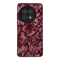 Θήκη Sonique DIVA Series για OnePlus 13 5G Μπορντό Δαντέλα