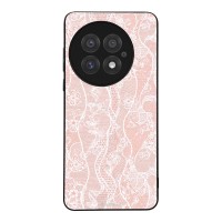Θήκη Sonique DIVA Series για OnePlus 13 5G Ροζ Δαντέλα