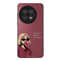 Θήκη Sonique DIVA Series για OnePlus 13 5G Σιγά Μην Κάτσω Να Σκάσω