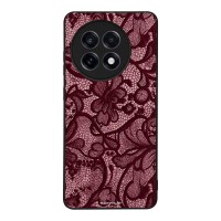 Θήκη Sonique DIVA Series για OnePlus 13R 5G Μπορντό Δαντέλα