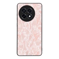 Θήκη Sonique DIVA Series για OnePlus 13R 5G Ροζ Δαντέλα