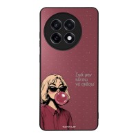 Θήκη Sonique DIVA Series για OnePlus 13R 5G Σιγά Μην Κάτσω Να Σκάσω