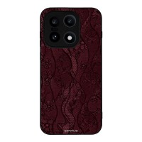 Θήκη Sonique DIVA Series για OnePlus 15 5G Βουργουνδί Δαντέλα