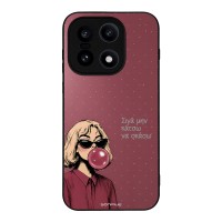 Θήκη Sonique DIVA Series για OnePlus 15 5G Σιγά Μην Κάτσω Να Σκάσω