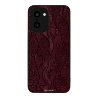 Θήκη Sonique DIVA Series για OnePlus 15R 5G Βουργουνδί Δαντέλα