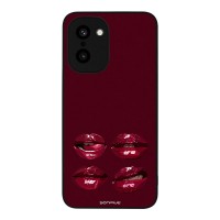 Θήκη Sonique DIVA Series για OnePlus 15R 5G Κόκκινα Χείλη