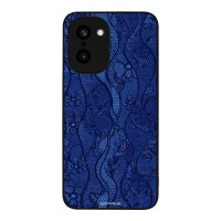 Θήκη Sonique DIVA Series για OnePlus 15R 5G Μπλε Δαντέλα