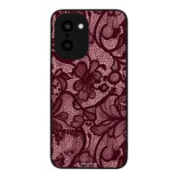 Θήκη Sonique DIVA Series για OnePlus 15R 5G Μπορντό Δαντέλα