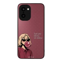 Θήκη Sonique DIVA Series για OnePlus 15R 5G Σιγά Μην Κάτσω Να Σκάσω