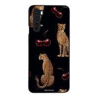 Θήκη Sonique DIVA Series για OnePlus Nord Cherry Cheetah
