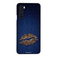 Θήκη Sonique DIVA Series για OnePlus Nord Denim Leopard