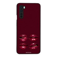 Θήκη Sonique DIVA Series για OnePlus Nord Κόκκινα Χείλη