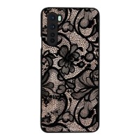 Θήκη Sonique DIVA Series για OnePlus Nord Μαύρη Δαντέλα