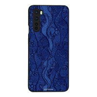 Θήκη Sonique DIVA Series για OnePlus Nord Μπλε Δαντέλα
