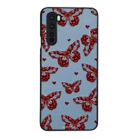 Θήκη Sonique DIVA Series για OnePlus Nord Πεταλούδες