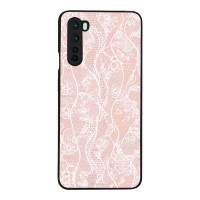 Θήκη Sonique DIVA Series για OnePlus Nord Ροζ Δαντέλα