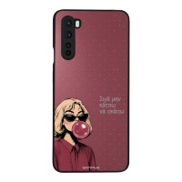 Θήκη Sonique DIVA Series για OnePlus Nord Σιγά Μην Κάτσω Να Σκάσω