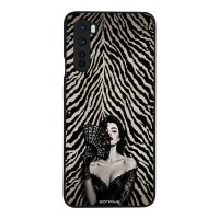 Θήκη Sonique DIVA Series για OnePlus Nord Φλαμένκο