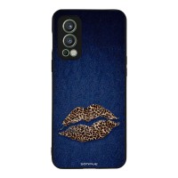 Θήκη Sonique DIVA Series για OnePlus Nord 2 5G Denim Leopard