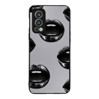 Θήκη Sonique DIVA Series για OnePlus Nord 2 5G Mirror Lips