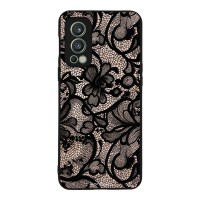 Θήκη Sonique DIVA Series για OnePlus Nord 2 5G Μαύρη Δαντέλα