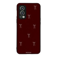 Θήκη Sonique DIVA Series για OnePlus Nord 2 5G Φιογκάκια