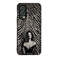 Θήκη Sonique DIVA Series για OnePlus Nord 2 5G Φλαμένκο