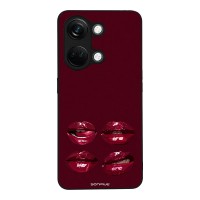 Θήκη Sonique DIVA Series για OnePlus Nord 3 5G Κόκκινα Χείλη