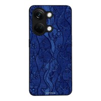 Θήκη Sonique DIVA Series για OnePlus Nord 3 5G Μπλε Δαντέλα
