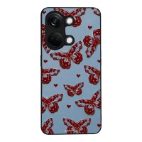 Θήκη Sonique DIVA Series για OnePlus Nord 3 5G Πεταλούδες