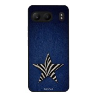 Θήκη Sonique DIVA Series για OnePlus Nord 4 5G Denim Zebra