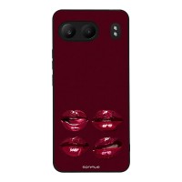 Θήκη Sonique DIVA Series για OnePlus Nord 4 5G Κόκκινα Χείλη