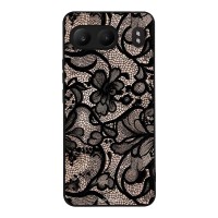 Θήκη Sonique DIVA Series για OnePlus Nord 4 5G Μαύρη Δαντέλα