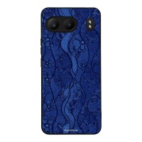 Θήκη Sonique DIVA Series για OnePlus Nord 4 5G Μπλε Δαντέλα