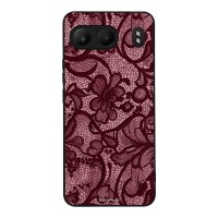 Θήκη Sonique DIVA Series για OnePlus Nord 4 5G Μπορντό Δαντέλα