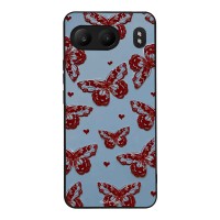 Θήκη Sonique DIVA Series για OnePlus Nord 4 5G Πεταλούδες