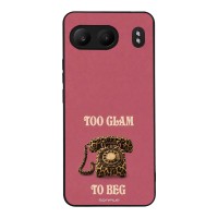 Θήκη Sonique DIVA Series για OnePlus Nord 4 5G Ρετρό Τηλέφωνο