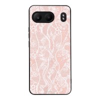 Θήκη Sonique DIVA Series για OnePlus Nord 4 5G Ροζ Δαντέλα